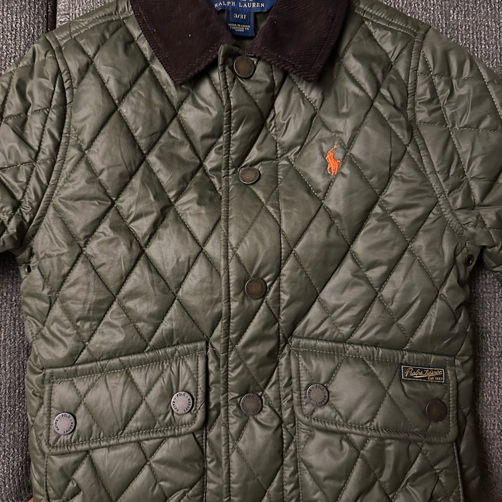 Kids Polo Ralph Lauren jacket